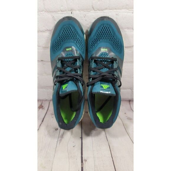 Adidas Energy Boost Tech Fit Athletic Running Shoes Men's Size 13 - Picture 4 of 7
